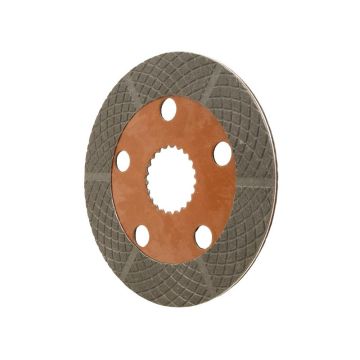 Brake Friction Disc. OD 165mm