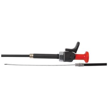 Stopkabels - Lengte: 1320mm, Lengte buitenkabel: 1150mm.