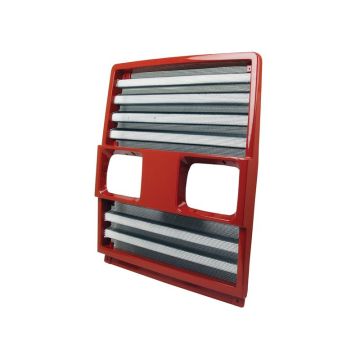 panneau de grille avant