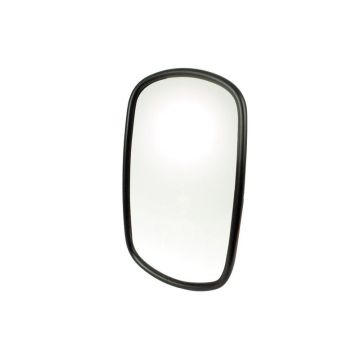 Spiegel - Rechteckig, (gebogen), 255 x 153mm, rechts und links