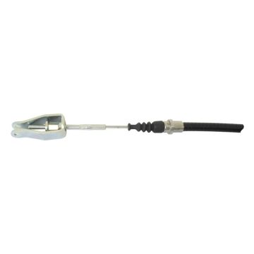 Koppelings kabels - Lengte: 1220mm, Lengte buitenkabel: 950mm.