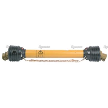 Tussenas W2500 1740mm