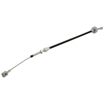 Remkabels - Lengte: 688mm, Kabellengte buitenkant mm: 362mm.