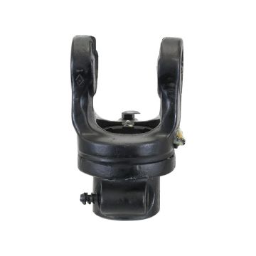 Aftakas Breekboutgaffel (Afm. Kruisstuk: 30.2 x 92mm) Afm: 1 3/4''-6 Tanden