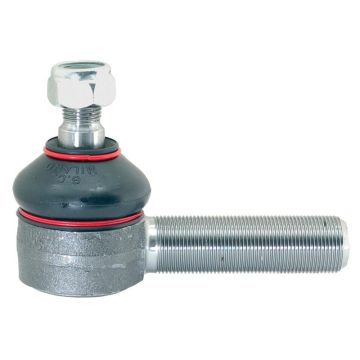 Lenkkugel, Länge: 108mm