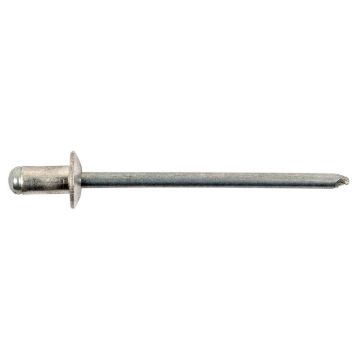 Popnieten, 4.8x8mm, Type: Short.