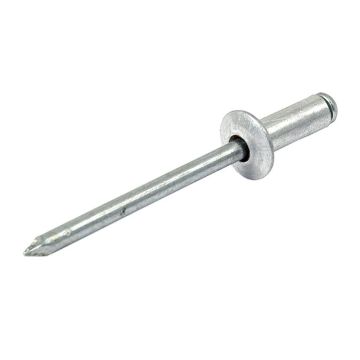 Blindklinknagel 4.8 x 12.5mm
