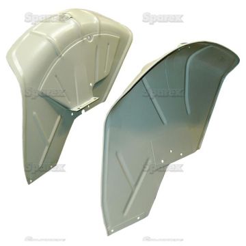 Spatbord Set, LH/RH