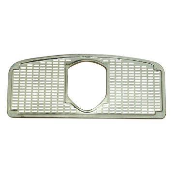 Grille au-dessus