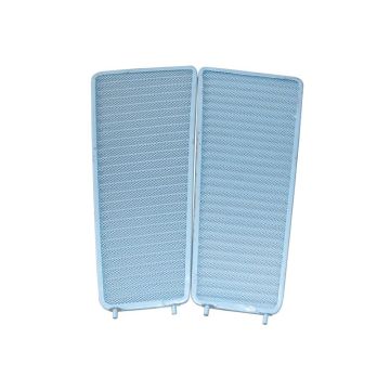 panneau de grille avant