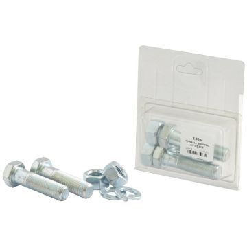 AGRIPAK TREK-HAKE KIT 5/8x2.5