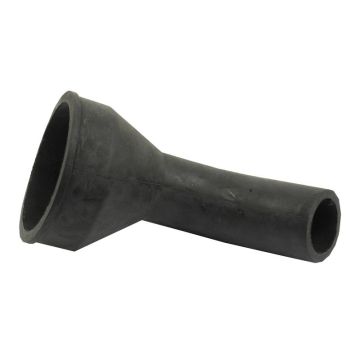 Tuyau de radiateur supérieur Ø intérieur 32mm - Ø intérieur 74mm