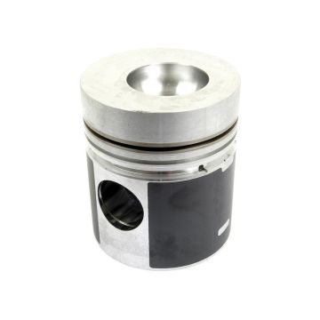 Zuiger (Ring Alum.afgewerkt)