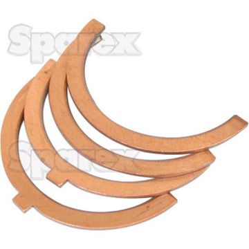 Roulements axiaux, paire