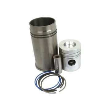 Set zuigerring en voering