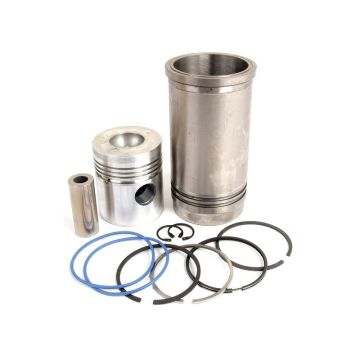 Set zuigerring en voering