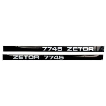 Übertragungssatz-Zetor 7745