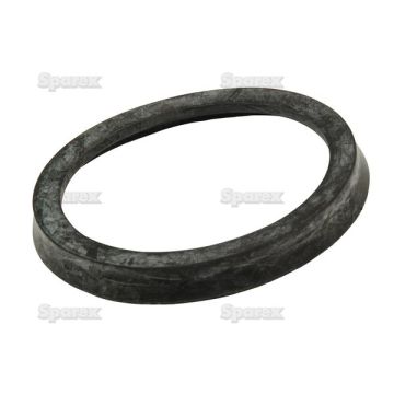 Eggentand Lengte:464mm, Breedte:29mm, Ø8mm - Vervanging voor Browns