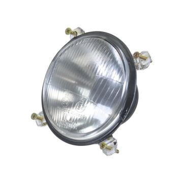 Koplamp, LH (RH Dip)