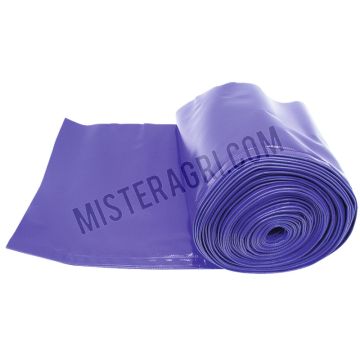 Beschermdoek - blauw