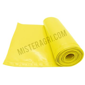 Beschermdoek - geel