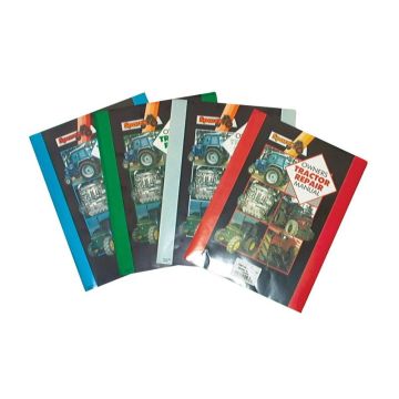 TRAKTOR-HANDBUCH 5211-7245