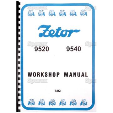 HANDBUCH-ZETOR 9520-9540