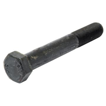 Bout M16x1.50x110 zwart (DIN 960)