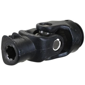Aftakas Kruiskoppelingen (Afm. Kruisstuk: 36 x 89mm) Afm: 1 3/8''-6 Tanden, Profiel: Ster, Maat: 51mm, Ref: S4.