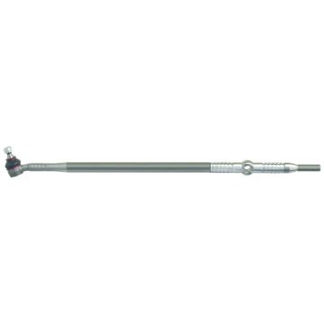 Stuurstang compleet, Lengte: 812mm