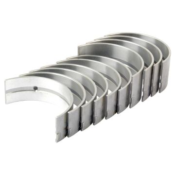 Hoofdlager +0.010'' (0.25mm) (Set)