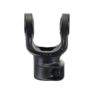 Fourches à déclenchement rapide TRANSMISSION (Traverse : 35 x 106.5mm) Dim : 1-3/4''-6 dents