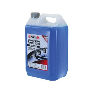 Ruitensproeiervloeistof van Holts 5ltr