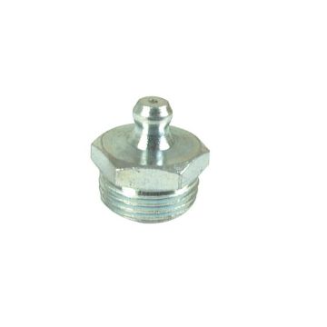 Vetnippel - 3/8 BSP 0°