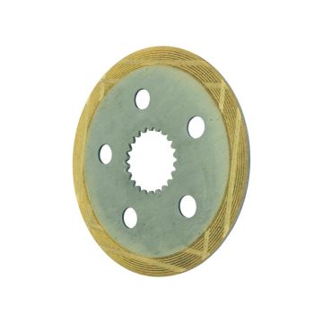 Brake Friction Disc. OD 204mm