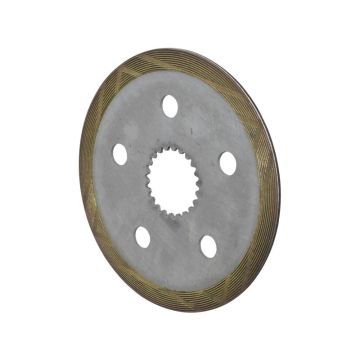 Brake Friction Disc. OD 224mm