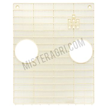 Grille de radiateur