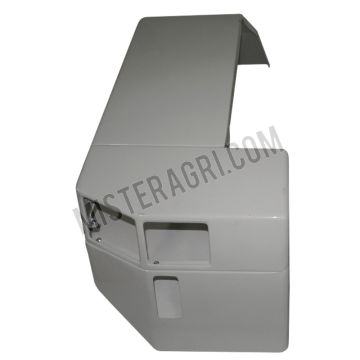 Achterspatbord