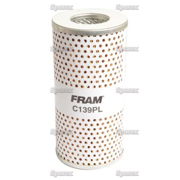 C139PL Filtre à huile Fram