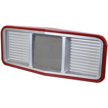 Grille Boven