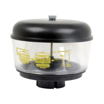 Voorfilter (Pre-cleaner)