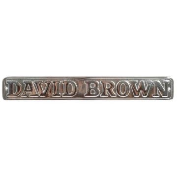 Wappen-David Brown