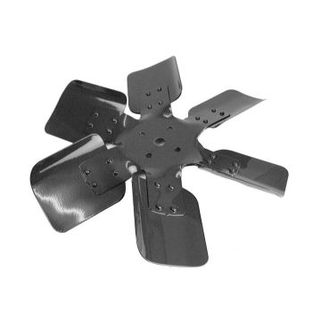 Ventilatorblad