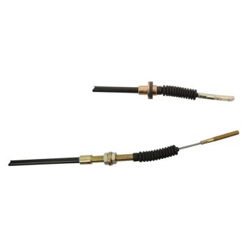 Koppelings kabels - Lengte: 1284mm, Lengte buitenkabel: 965mm.