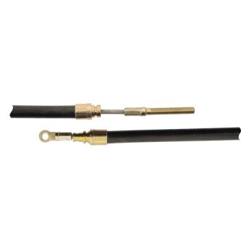 Remkabels - Lengte: 800mm, Kabellengte buitenkant mm: 660mm.