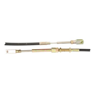 Trekhaak Kabels, Lengte: 2296mm (90-13/32''), Kabellengte: 2024mm (79-11/16'')