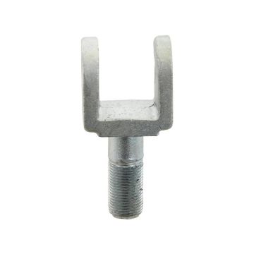 Topstang ratel gaffel - Gat Ø18.2mm - Schroefdraad 7/8