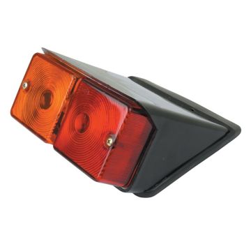 Achterlicht 12V, Links
