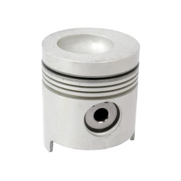 Zuiger (Ring Alum.afgewerkt)