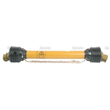 Aftakas AW11/W1 660mm